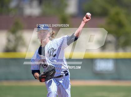 Thumbnail 3 in Regis Jesuit @ Pine Creek (CHSAA 5A Regional Playoff) photogallery.
