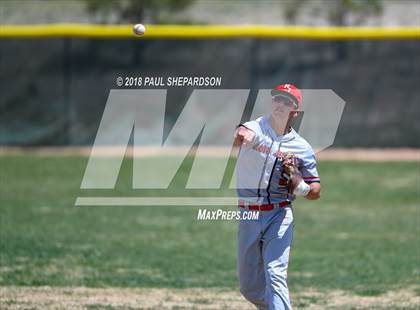 Thumbnail 1 in Regis Jesuit @ Pine Creek (CHSAA 5A Regional Playoff) photogallery.