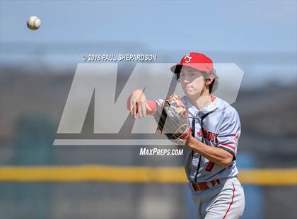 Thumbnail 3 in Regis Jesuit @ Pine Creek (CHSAA 5A Regional Playoff) photogallery.