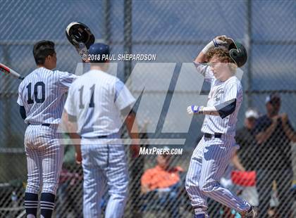 Thumbnail 2 in Regis Jesuit @ Pine Creek (CHSAA 5A Regional Playoff) photogallery.