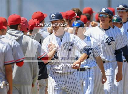 Thumbnail 2 in Regis Jesuit @ Pine Creek (CHSAA 5A Regional Playoff) photogallery.