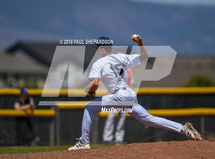 Thumbnail 1 in Regis Jesuit @ Pine Creek (CHSAA 5A Regional Playoff) photogallery.