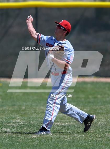 Thumbnail 3 in Regis Jesuit @ Pine Creek (CHSAA 5A Regional Playoff) photogallery.