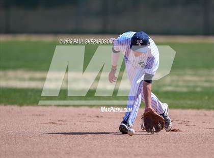 Thumbnail 1 in Regis Jesuit @ Pine Creek (CHSAA 5A Regional Playoff) photogallery.