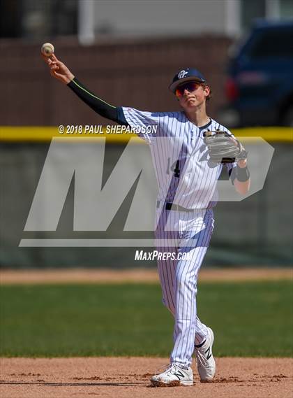 Thumbnail 1 in Regis Jesuit @ Pine Creek (CHSAA 5A Regional Playoff) photogallery.