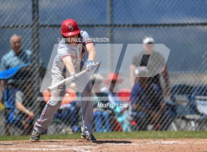 Thumbnail 3 in Regis Jesuit @ Pine Creek (CHSAA 5A Regional Playoff) photogallery.