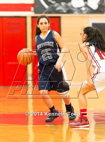 Thumbnail 3 in Providence Catholic @ Fox Tech photogallery.