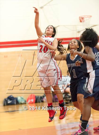 Thumbnail 3 in Providence Catholic @ Fox Tech photogallery.