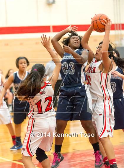 Thumbnail 2 in Providence Catholic @ Fox Tech photogallery.