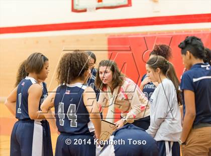 Thumbnail 2 in Providence Catholic @ Fox Tech photogallery.