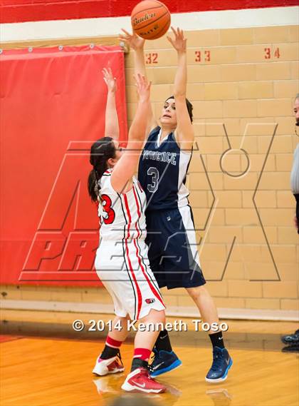 Thumbnail 1 in Providence Catholic @ Fox Tech photogallery.