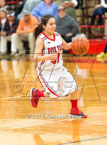 Thumbnail 3 in Providence Catholic @ Fox Tech photogallery.