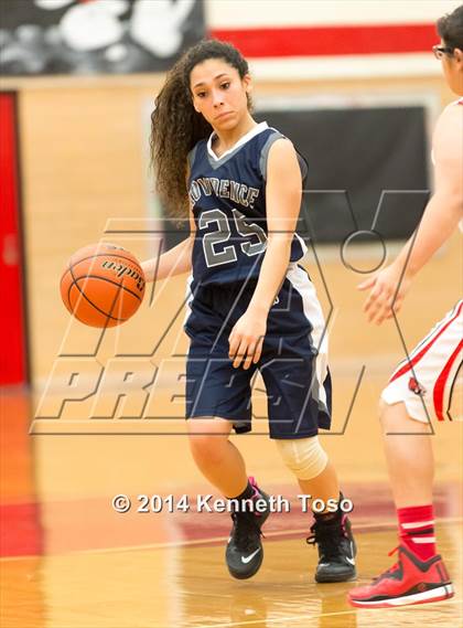 Thumbnail 3 in Providence Catholic @ Fox Tech photogallery.