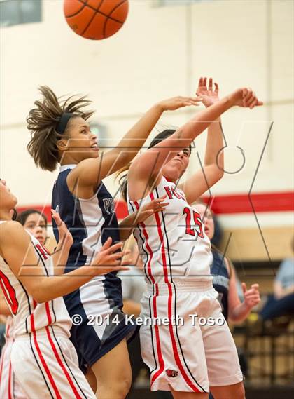 Thumbnail 3 in Providence Catholic @ Fox Tech photogallery.