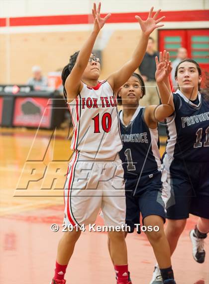 Thumbnail 1 in Providence Catholic @ Fox Tech photogallery.