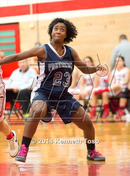 Thumbnail 3 in Providence Catholic @ Fox Tech photogallery.