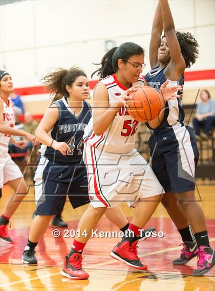 Thumbnail 3 in Providence Catholic @ Fox Tech photogallery.