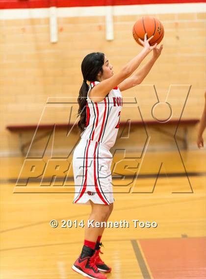 Thumbnail 3 in Providence Catholic @ Fox Tech photogallery.
