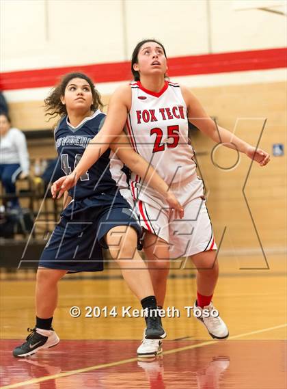 Thumbnail 3 in Providence Catholic @ Fox Tech photogallery.