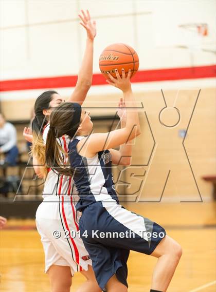 Thumbnail 3 in Providence Catholic @ Fox Tech photogallery.