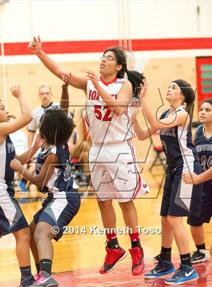 Thumbnail 3 in Providence Catholic @ Fox Tech photogallery.