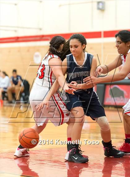 Thumbnail 2 in Providence Catholic @ Fox Tech photogallery.