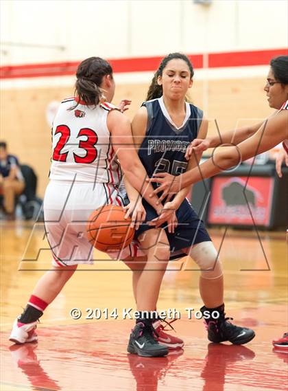 Thumbnail 1 in Providence Catholic @ Fox Tech photogallery.