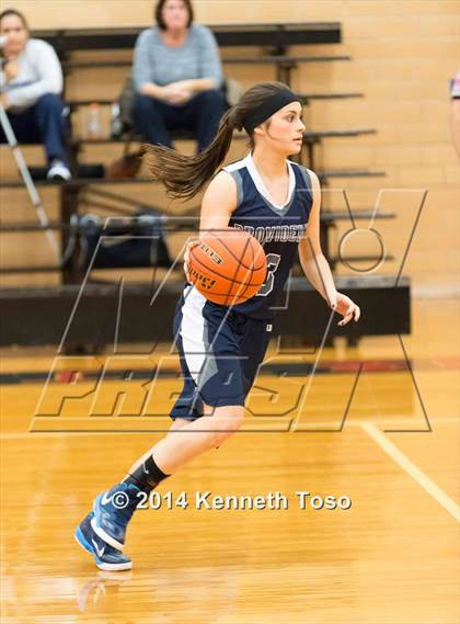 Thumbnail 3 in Providence Catholic @ Fox Tech photogallery.