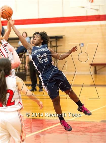 Thumbnail 2 in Providence Catholic @ Fox Tech photogallery.