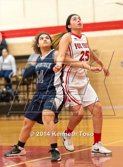 Thumbnail 1 in Providence Catholic @ Fox Tech photogallery.