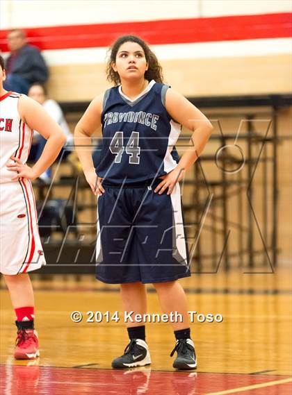 Thumbnail 2 in Providence Catholic @ Fox Tech photogallery.