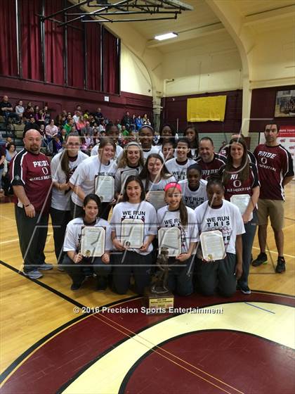 Thumbnail 1 in Ossining TOC Ceremony photogallery.