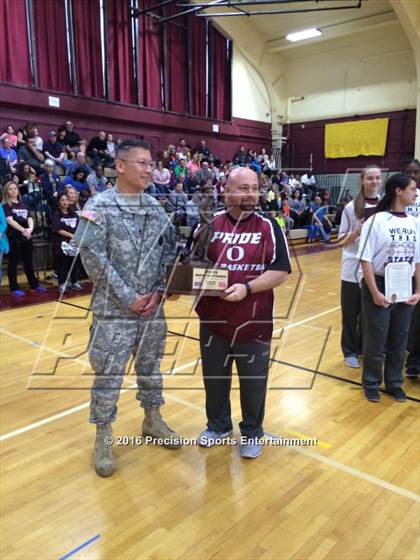 Thumbnail 2 in Ossining TOC Ceremony photogallery.