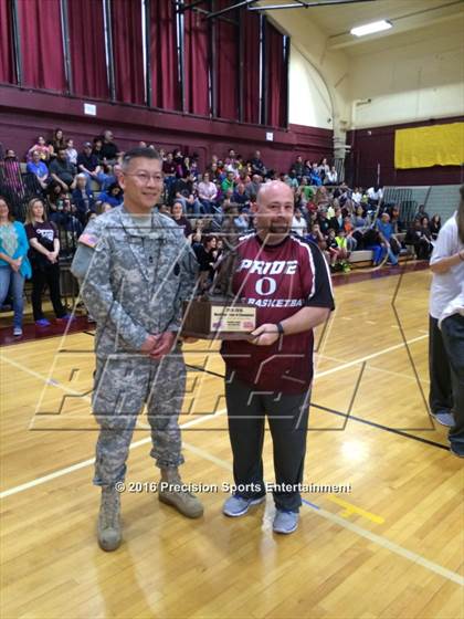 Thumbnail 3 in Ossining TOC Ceremony photogallery.