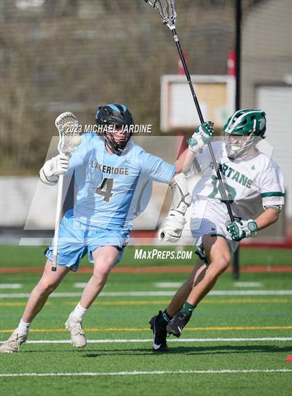 Thumbnail 2 in Skyline (WA) vs Lakeridge (OR) photogallery.