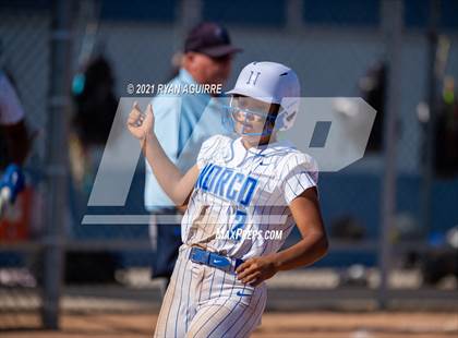 Thumbnail 3 in Aliso Niguel @ Norco (CIF SS Division 1 1st Round)  photogallery.