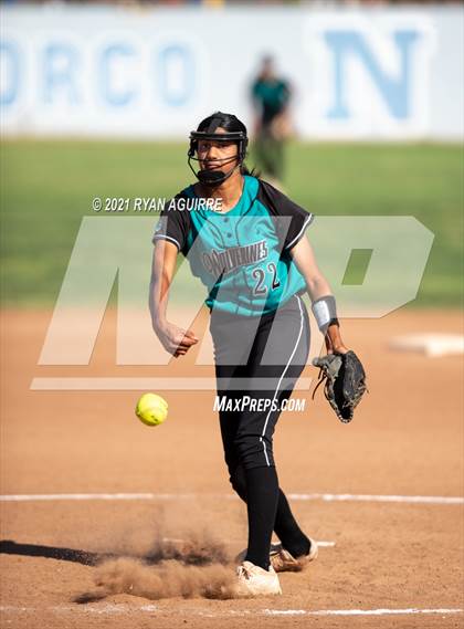 Thumbnail 2 in Aliso Niguel @ Norco (CIF SS Division 1 1st Round)  photogallery.