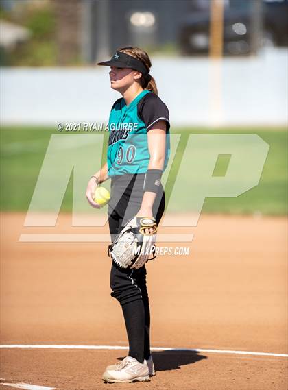 Thumbnail 2 in Aliso Niguel @ Norco (CIF SS Division 1 1st Round)  photogallery.