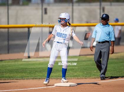 Thumbnail 1 in Aliso Niguel @ Norco (CIF SS Division 1 1st Round)  photogallery.