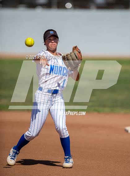 Thumbnail 1 in Aliso Niguel @ Norco (CIF SS Division 1 1st Round)  photogallery.