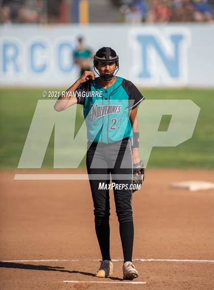 Thumbnail 3 in Aliso Niguel @ Norco (CIF SS Division 1 1st Round)  photogallery.