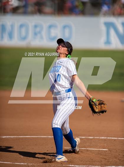 Thumbnail 1 in Aliso Niguel @ Norco (CIF SS Division 1 1st Round)  photogallery.