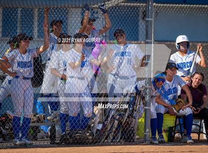 Thumbnail 1 in Aliso Niguel @ Norco (CIF SS Division 1 1st Round)  photogallery.