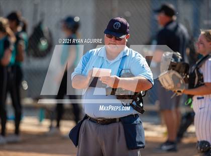 Thumbnail 2 in Aliso Niguel @ Norco (CIF SS Division 1 1st Round)  photogallery.
