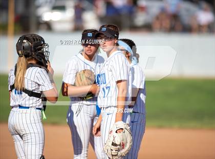 Thumbnail 2 in Aliso Niguel @ Norco (CIF SS Division 1 1st Round)  photogallery.