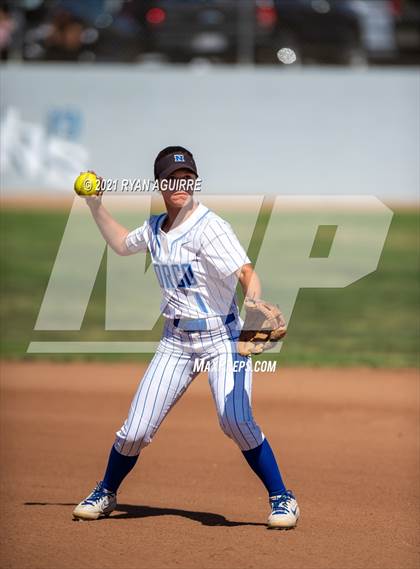 Thumbnail 3 in Aliso Niguel @ Norco (CIF SS Division 1 1st Round)  photogallery.
