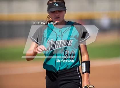Thumbnail 2 in Aliso Niguel @ Norco (CIF SS Division 1 1st Round)  photogallery.