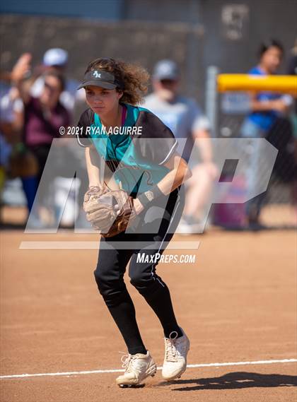 Thumbnail 3 in Aliso Niguel @ Norco (CIF SS Division 1 1st Round)  photogallery.