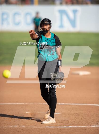 Thumbnail 3 in Aliso Niguel @ Norco (CIF SS Division 1 1st Round)  photogallery.