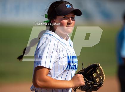 Thumbnail 2 in Aliso Niguel @ Norco (CIF SS Division 1 1st Round)  photogallery.